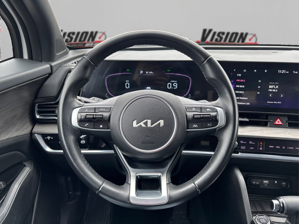 Certified 2023 Kia Sportage X-Line image 21