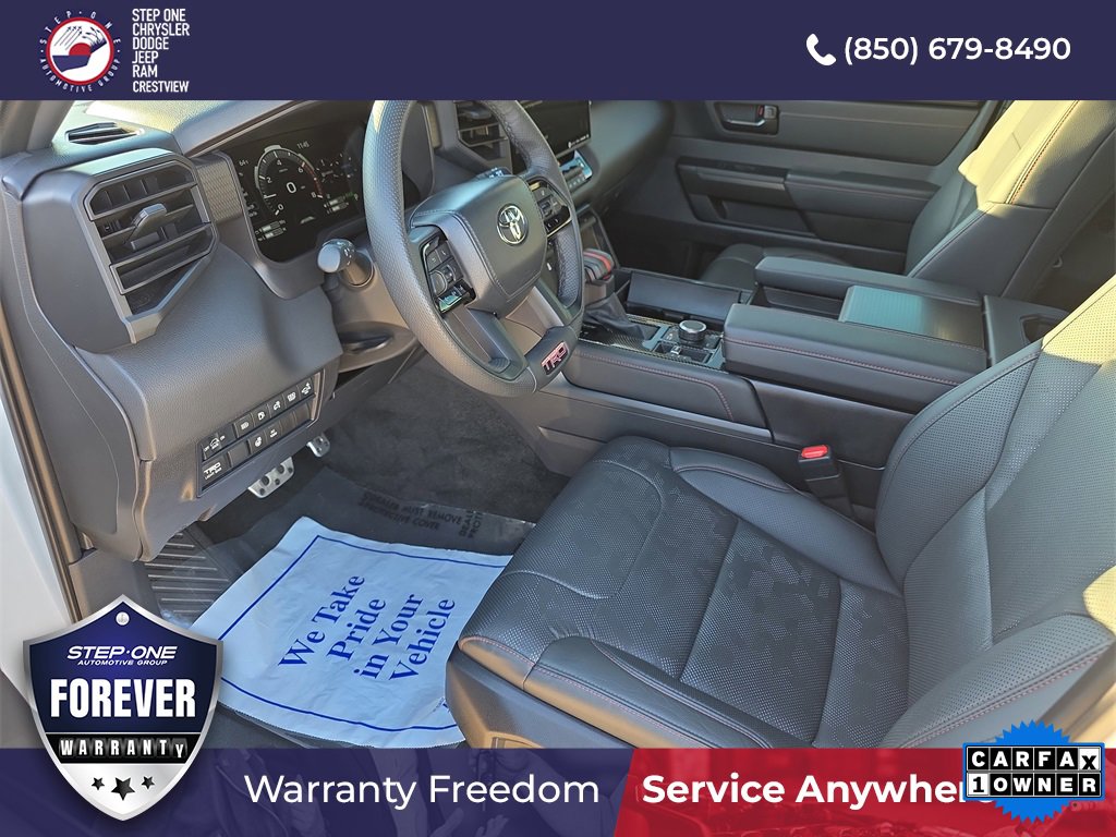 Used 2024 Toyota Sequoia TRD Pro image 11