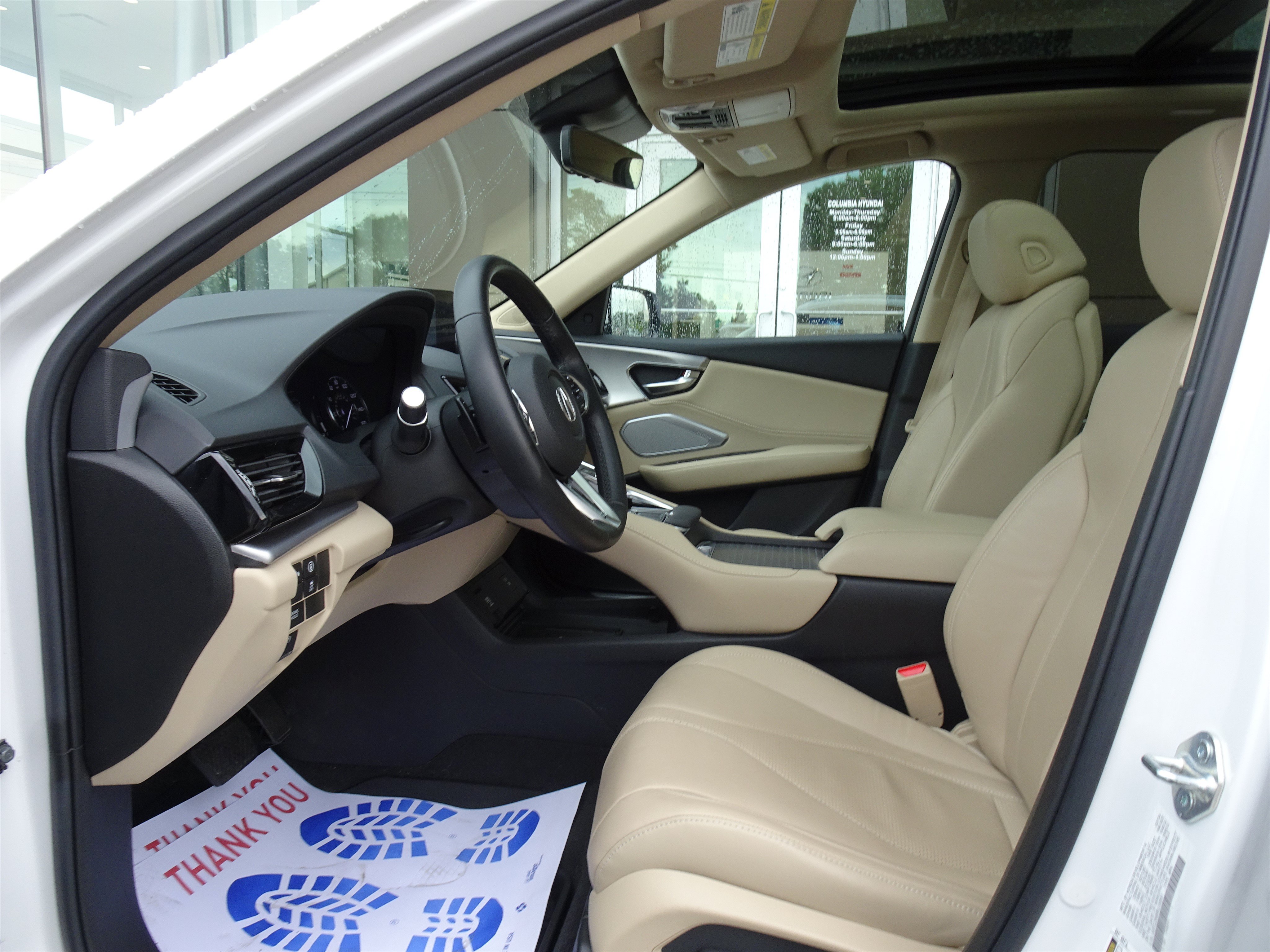 Used 2024 Acura RDX w/ Technology Package AWD/4WD image 8