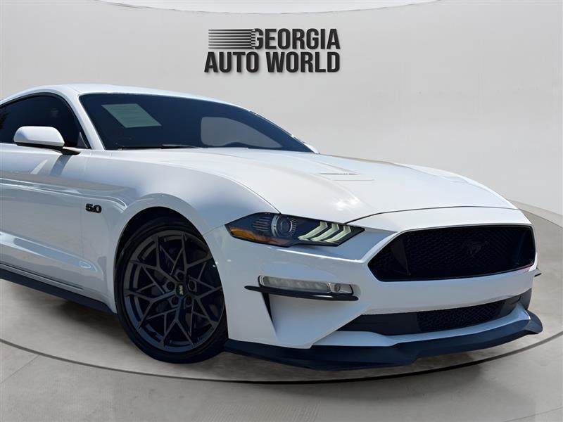 Used 2019 Ford Mustang GT RWD image 9