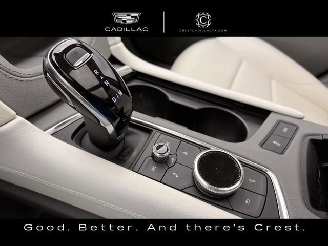 Certified 2024 Cadillac XT5 Premium Luxury FWD image 22