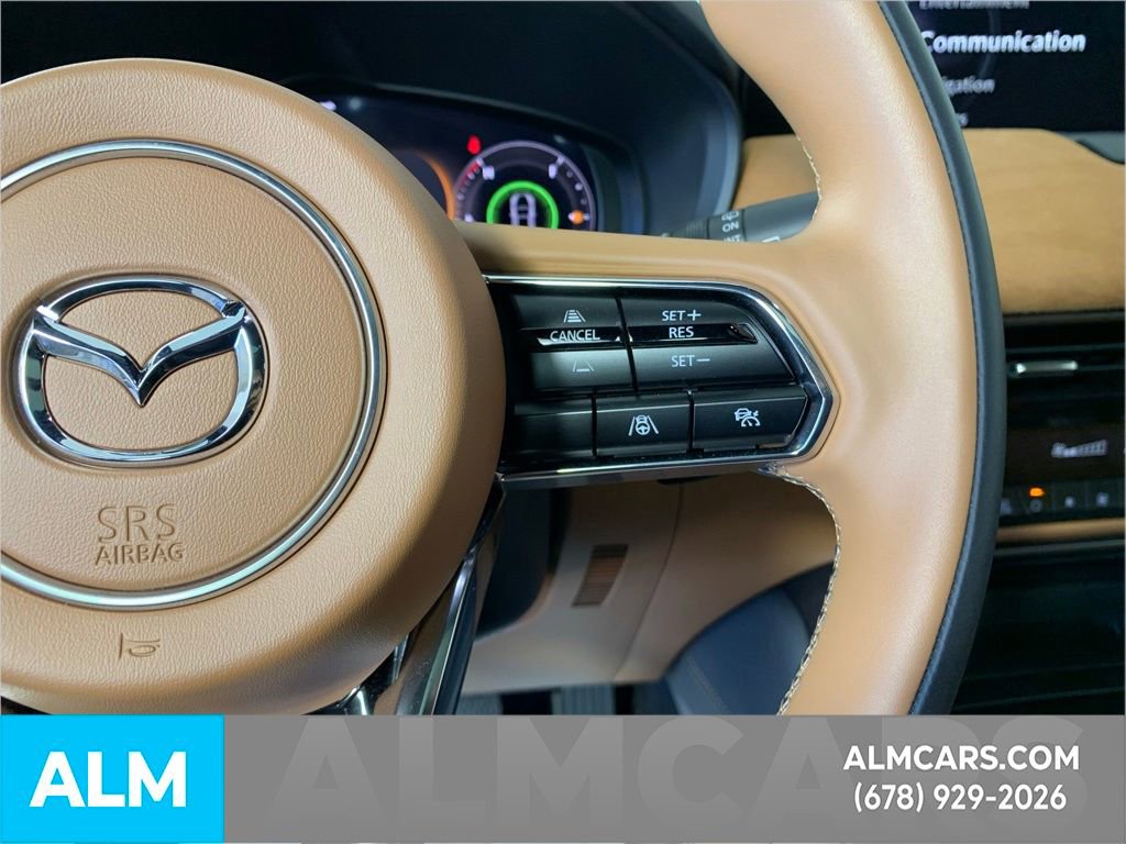 Used 2025 MAZDA CX-90 3.3 Turbo S w/ Premium Plus image 22