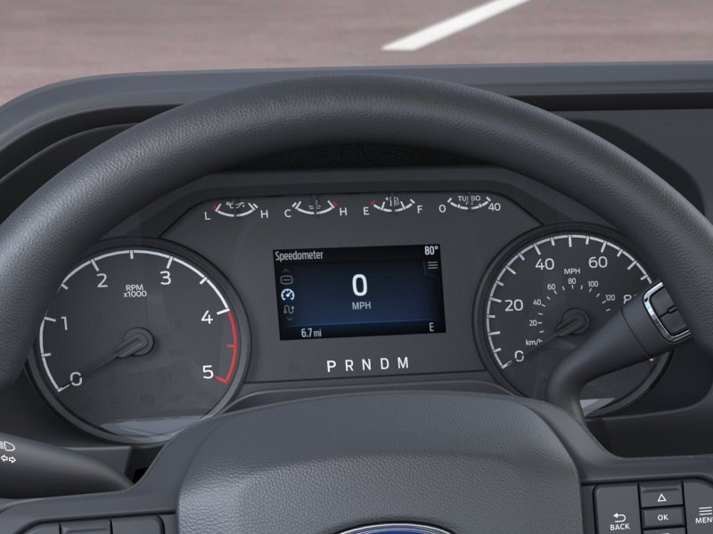 New 2025 Ford F550 4x4 Regular Cab Super Duty image 16