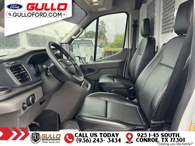 Used 2026 Ford Transit 350 148 High Roof Extended DRW RWD image 26