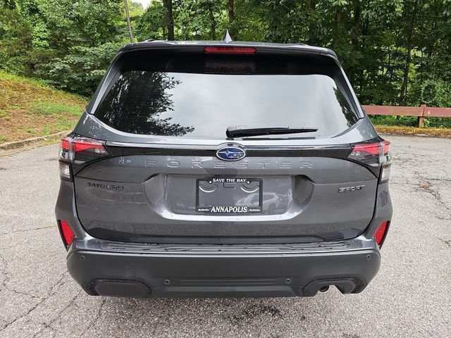 New 2026 Subaru Forester Sport w/ Onyx Edition AWD/4WD image 6