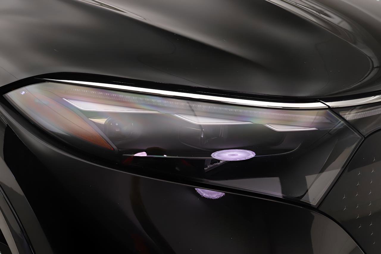 Certified 2023 Mercedes-Benz EQS 580 4MATIC SUV image 25