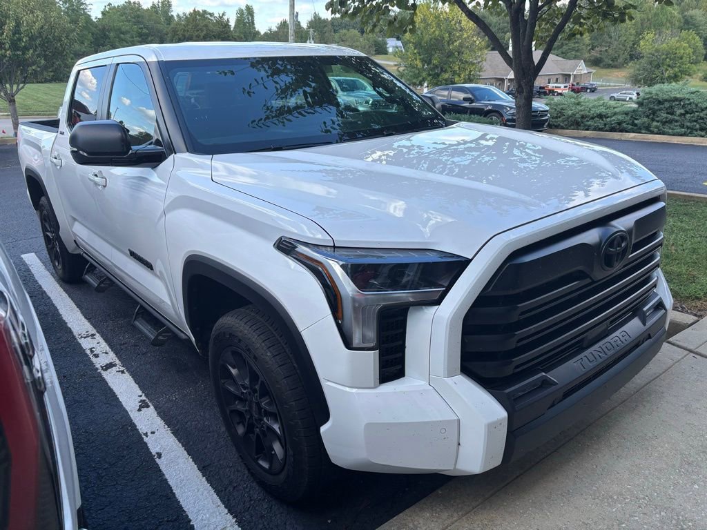 Used 2025 Toyota Tundra SR5