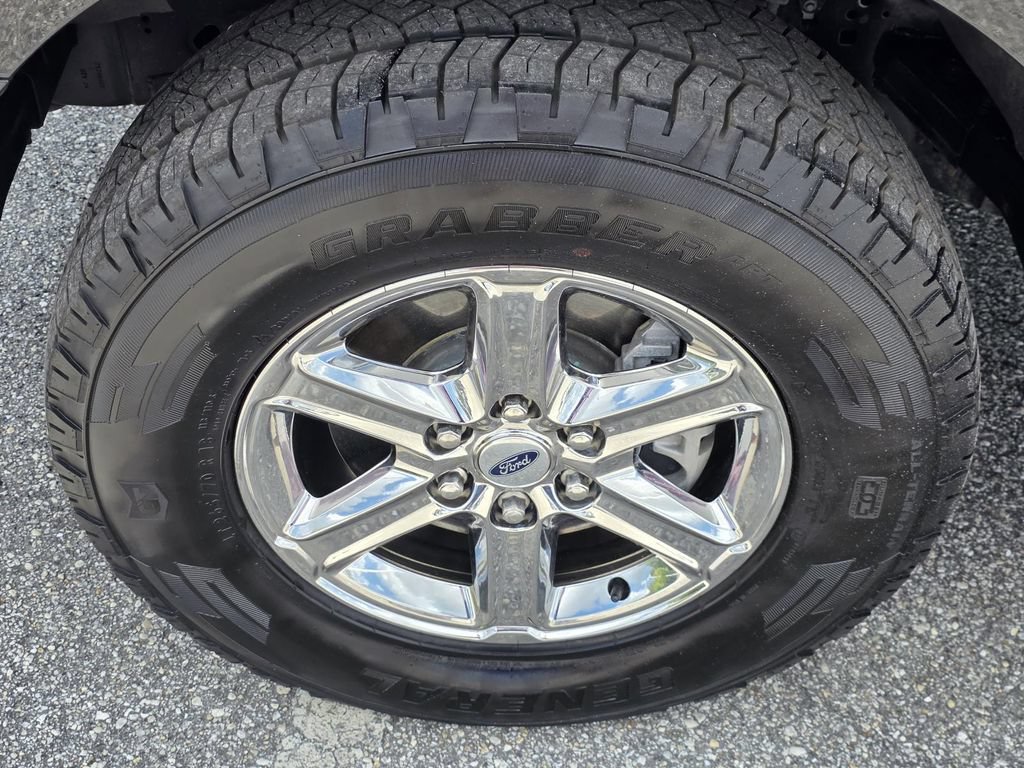 Used 2024 Ford F150 XLT w/ FX4 Off-Road Package AWD/4WD image 44