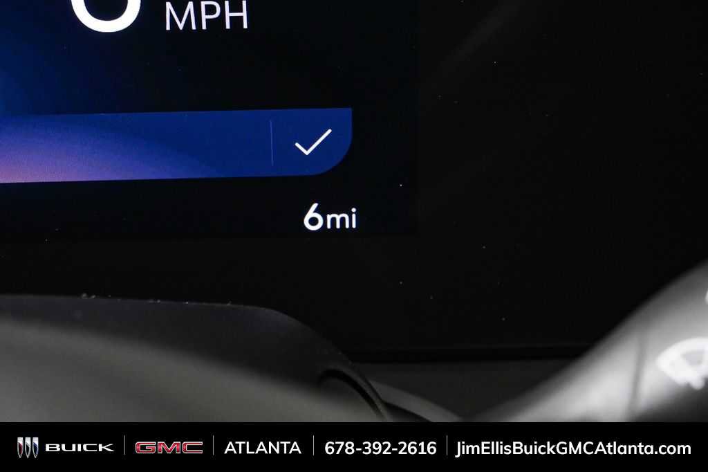 New 2026 Buick Envista Sport Touring w/ Convenience I Package FWD image 11