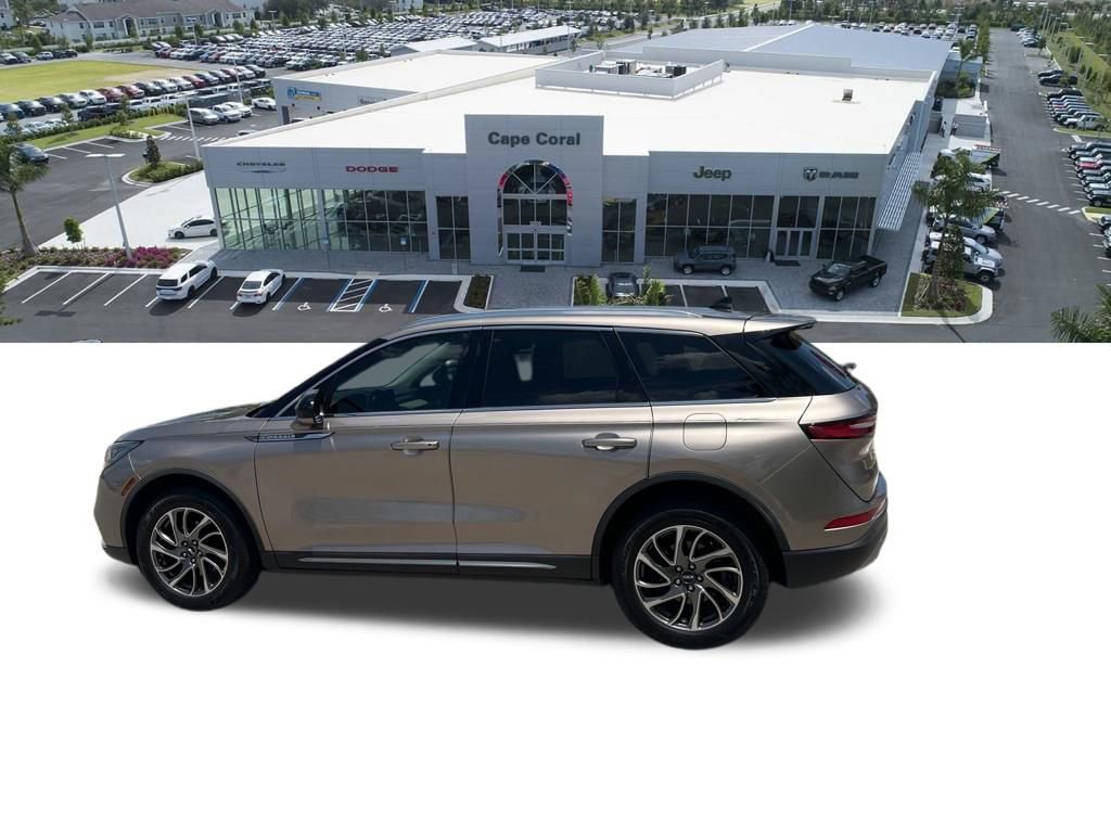 Used 2021 Lincoln Corsair FWD w/ Convenience Package image 22
