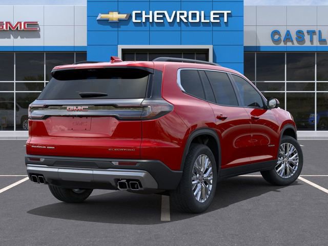 New 2026 GMC Acadia Elevation image 4