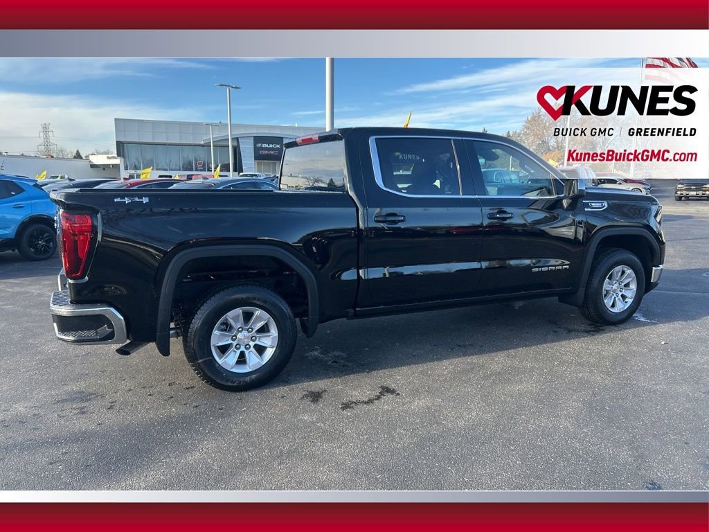 New 2026 GMC Sierra 1500 SLE image 5