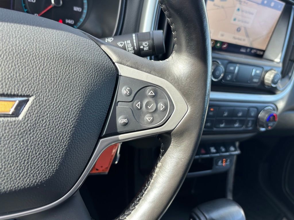 Used 2021 Chevrolet Colorado ZR2 image 31