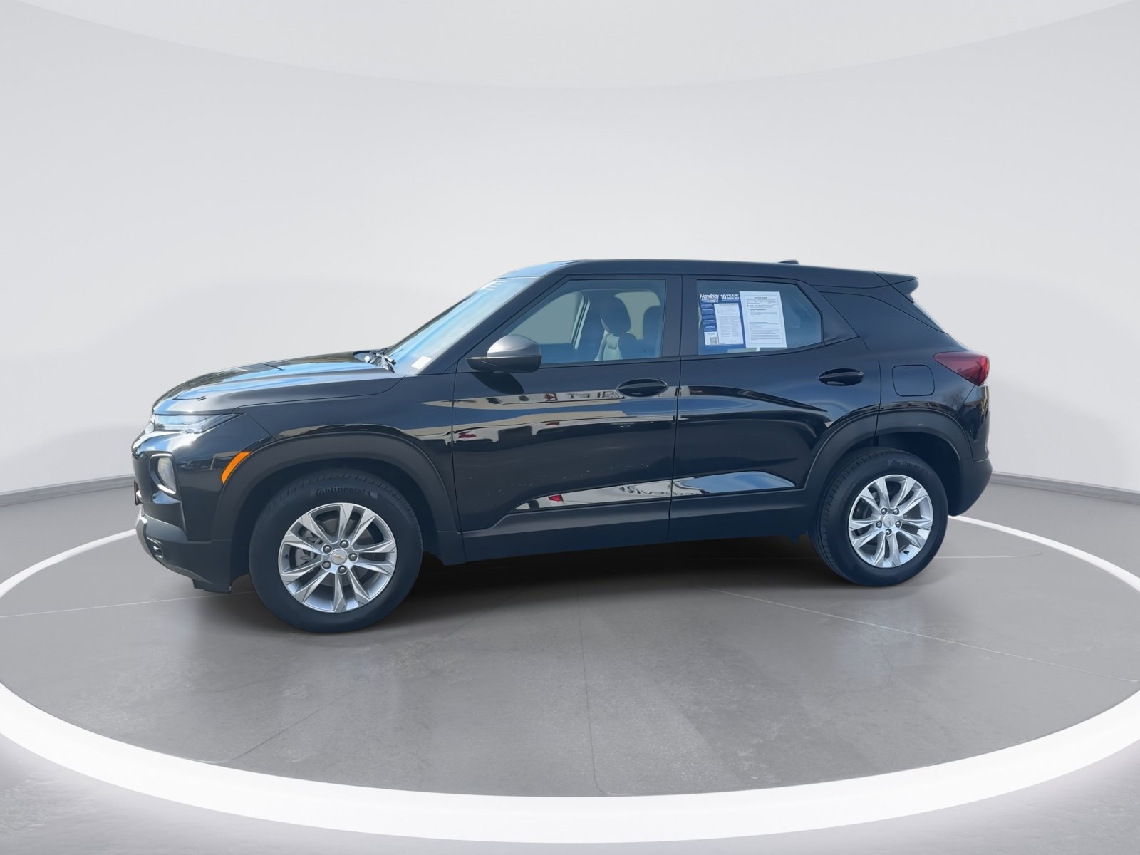 Certified 2023 Chevrolet TrailBlazer LS image 6