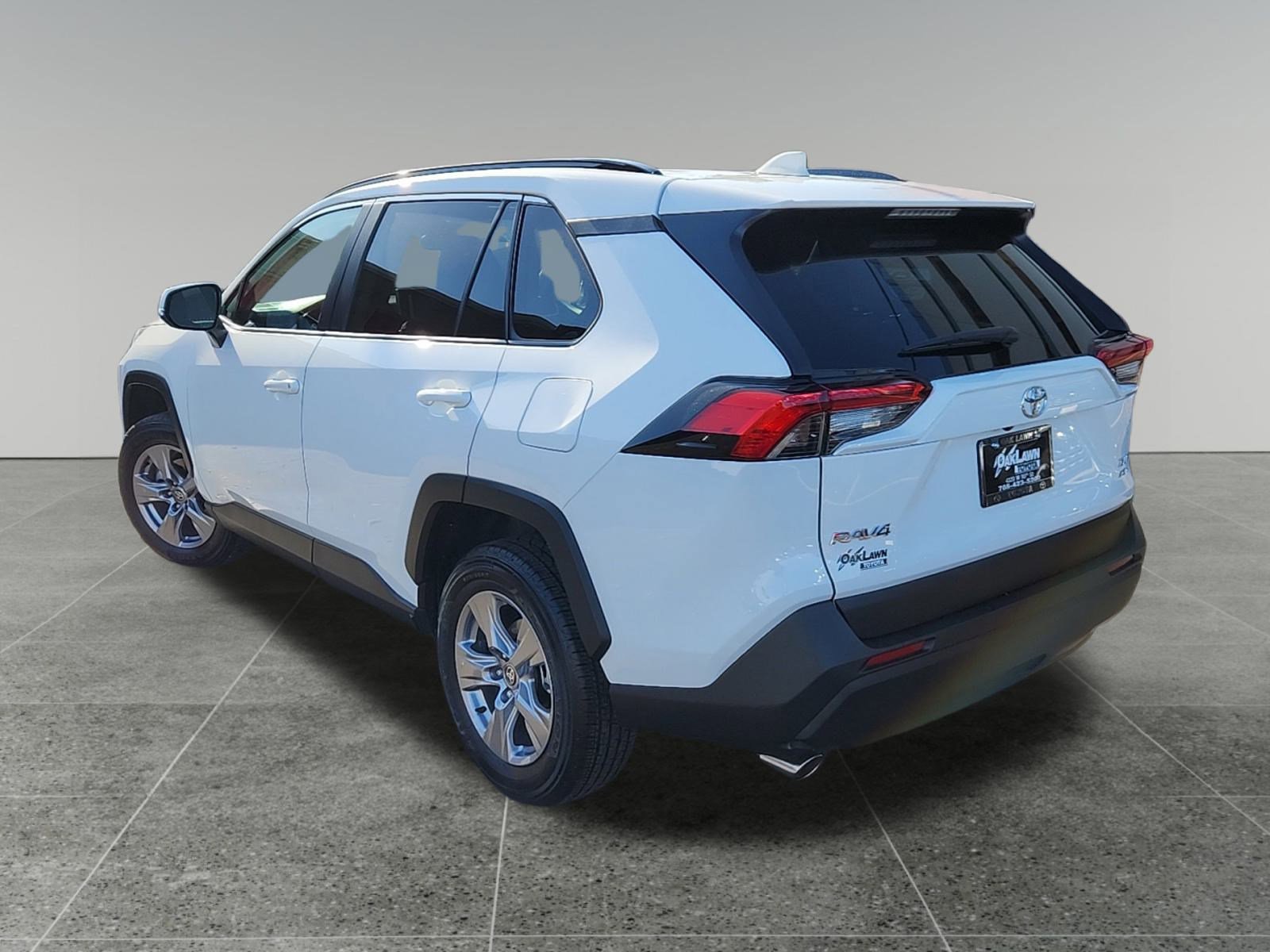 Certified 2025 Toyota RAV4 XLE image 5