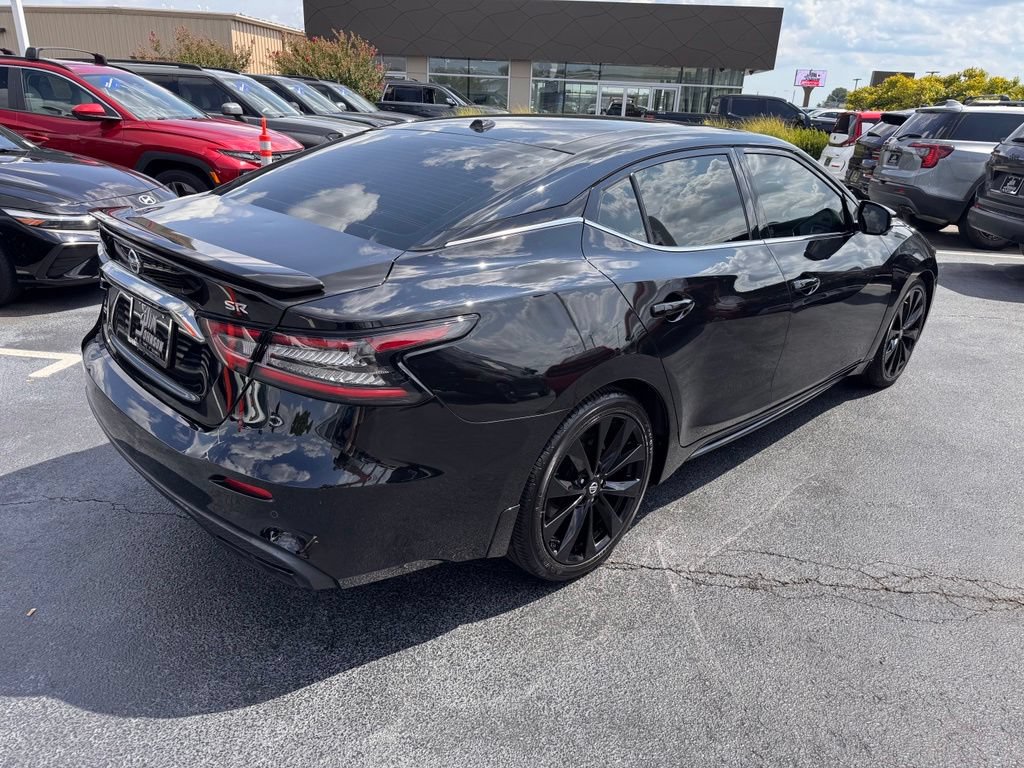 Used 2019 Nissan Maxima SR w/ Premium Package FWD image 5