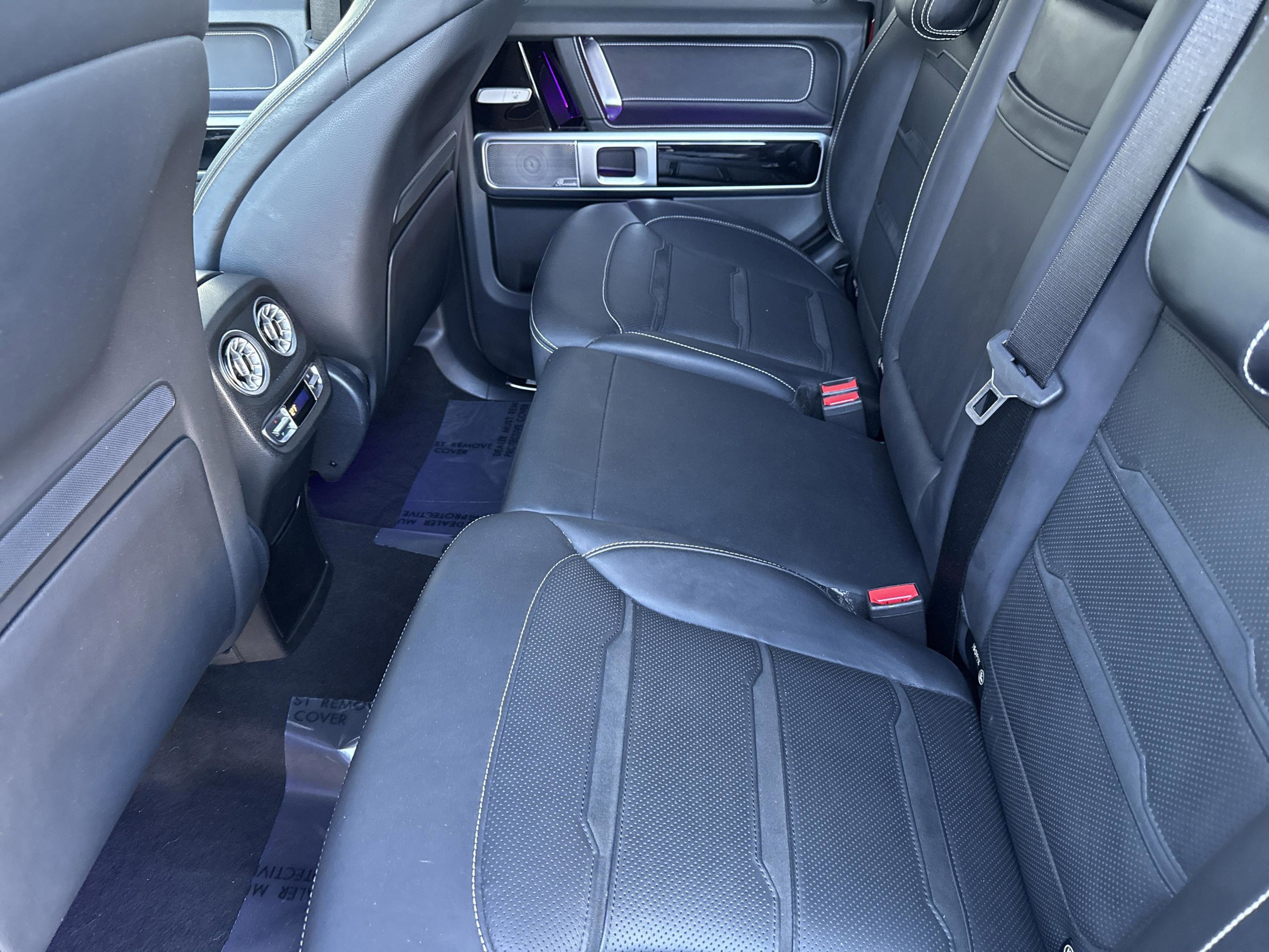 Certified 2021 Mercedes-Benz G 63 AMG 4MATIC image 32