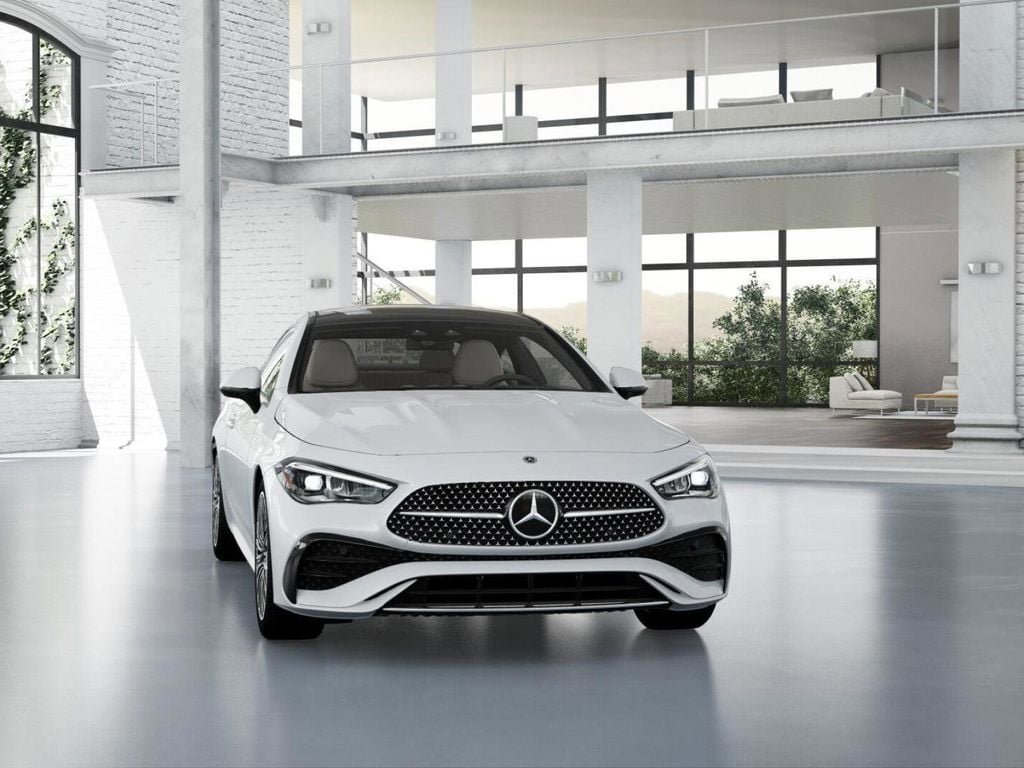 New 2026 Mercedes-Benz CLE 450 4MATIC Coupe image 8