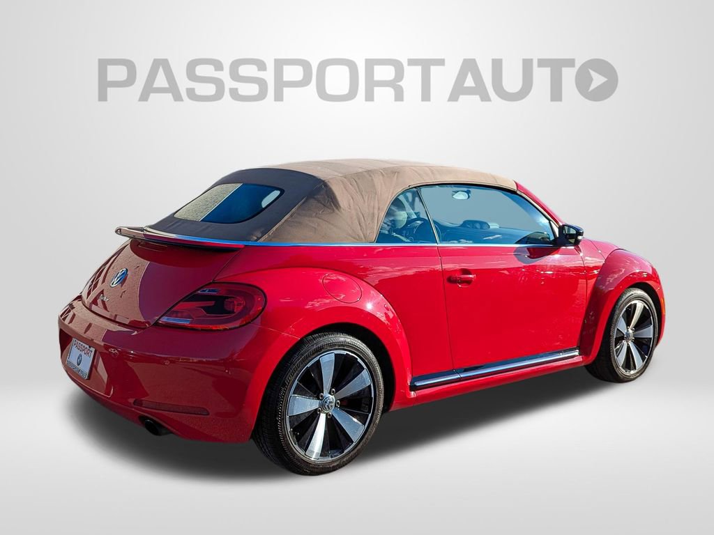 Used 2013 Volkswagen Beetle Turbo image 10