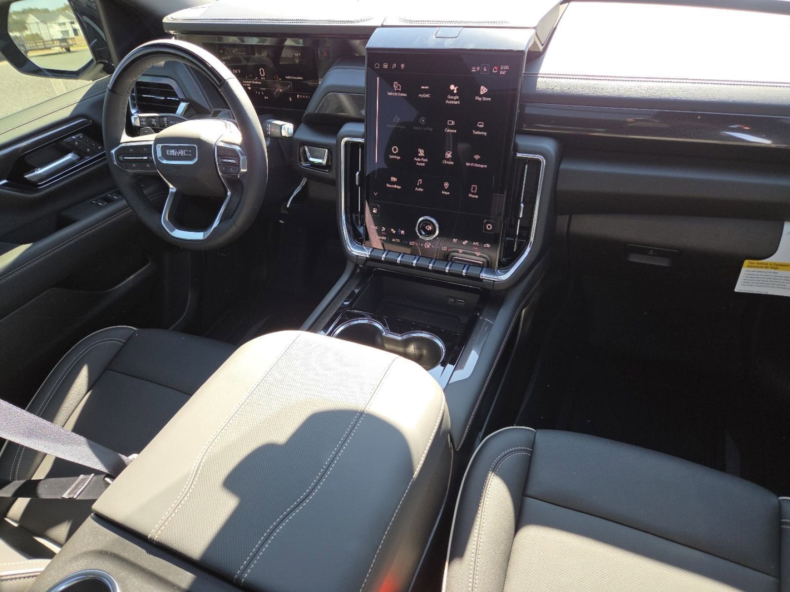 New 2026 GMC Yukon XL Elevation w/ Elevation Premium Package image 30