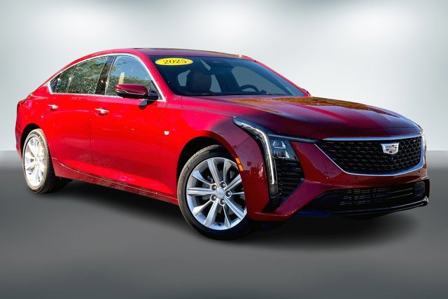 Used 2025 Cadillac CT5 Premium Luxury w/ Platinum Package