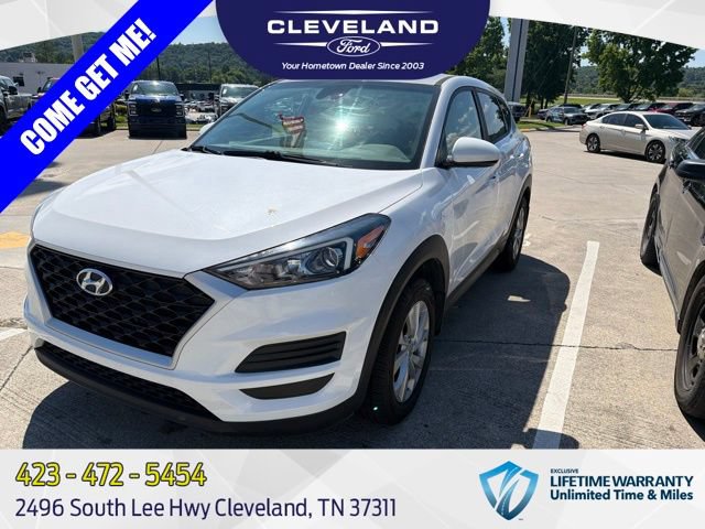 Used 2021 Hyundai Tucson SE AWD/4WD image 1