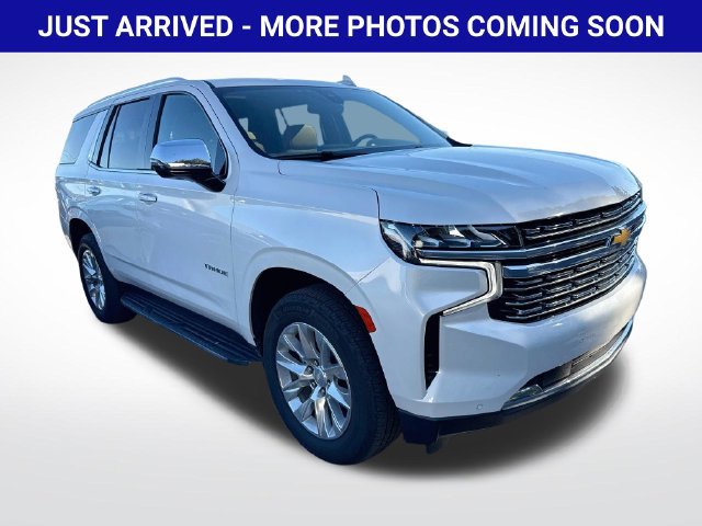 Used 2021 Chevrolet Tahoe Premier AWD/4WD image 1