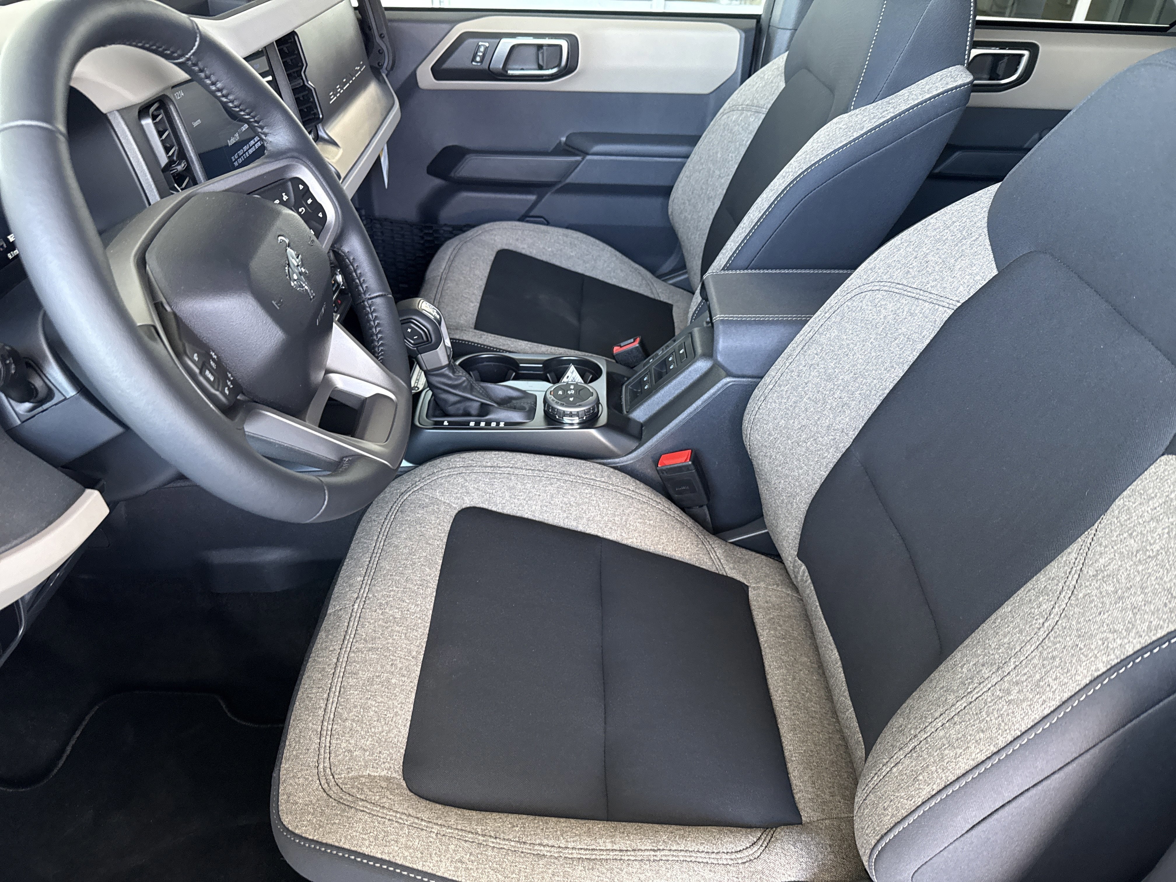 New 2025 Ford Bronco Big Bend image 16