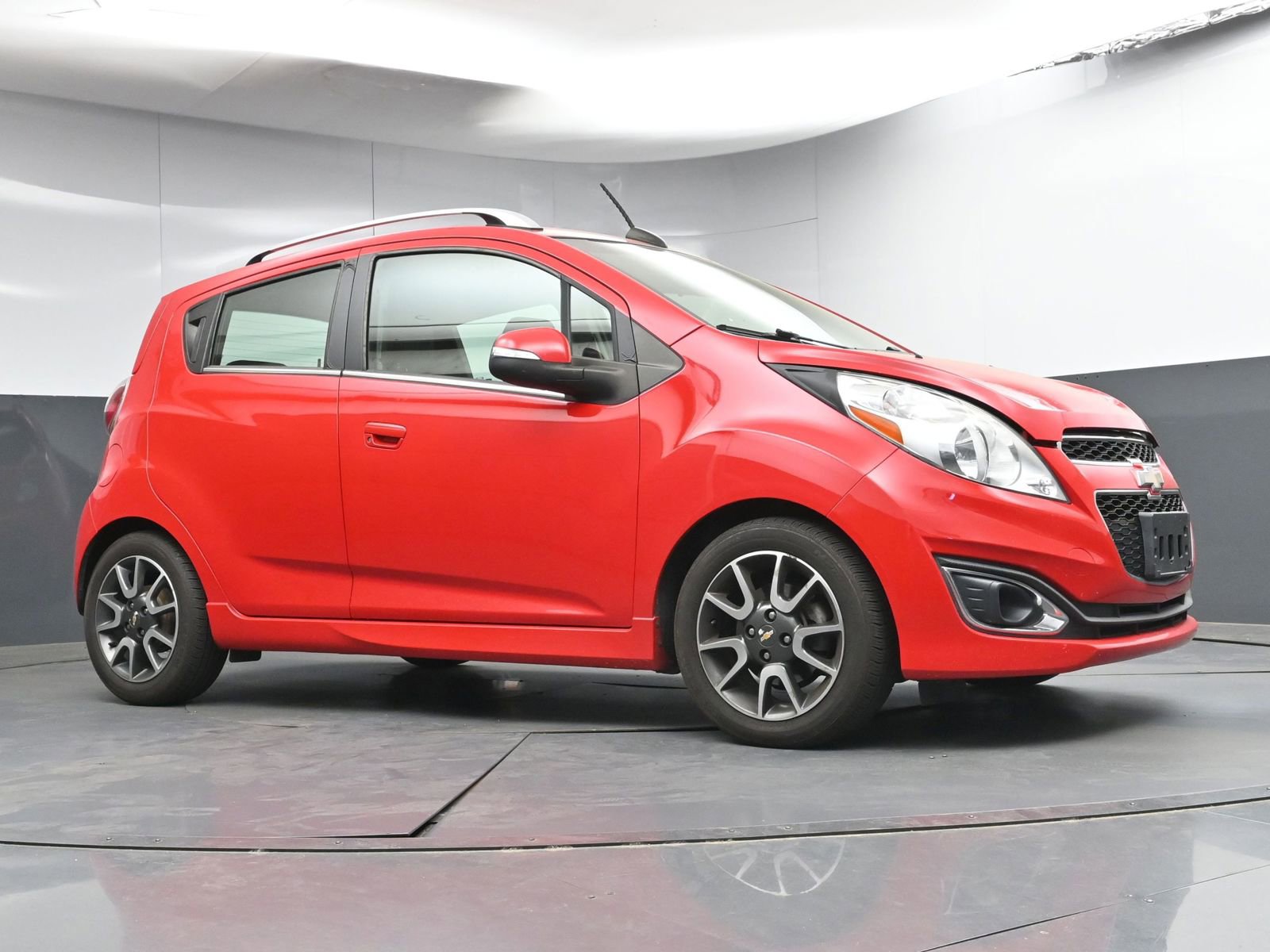 Used 2015 Chevrolet Spark LT FWD image 21
