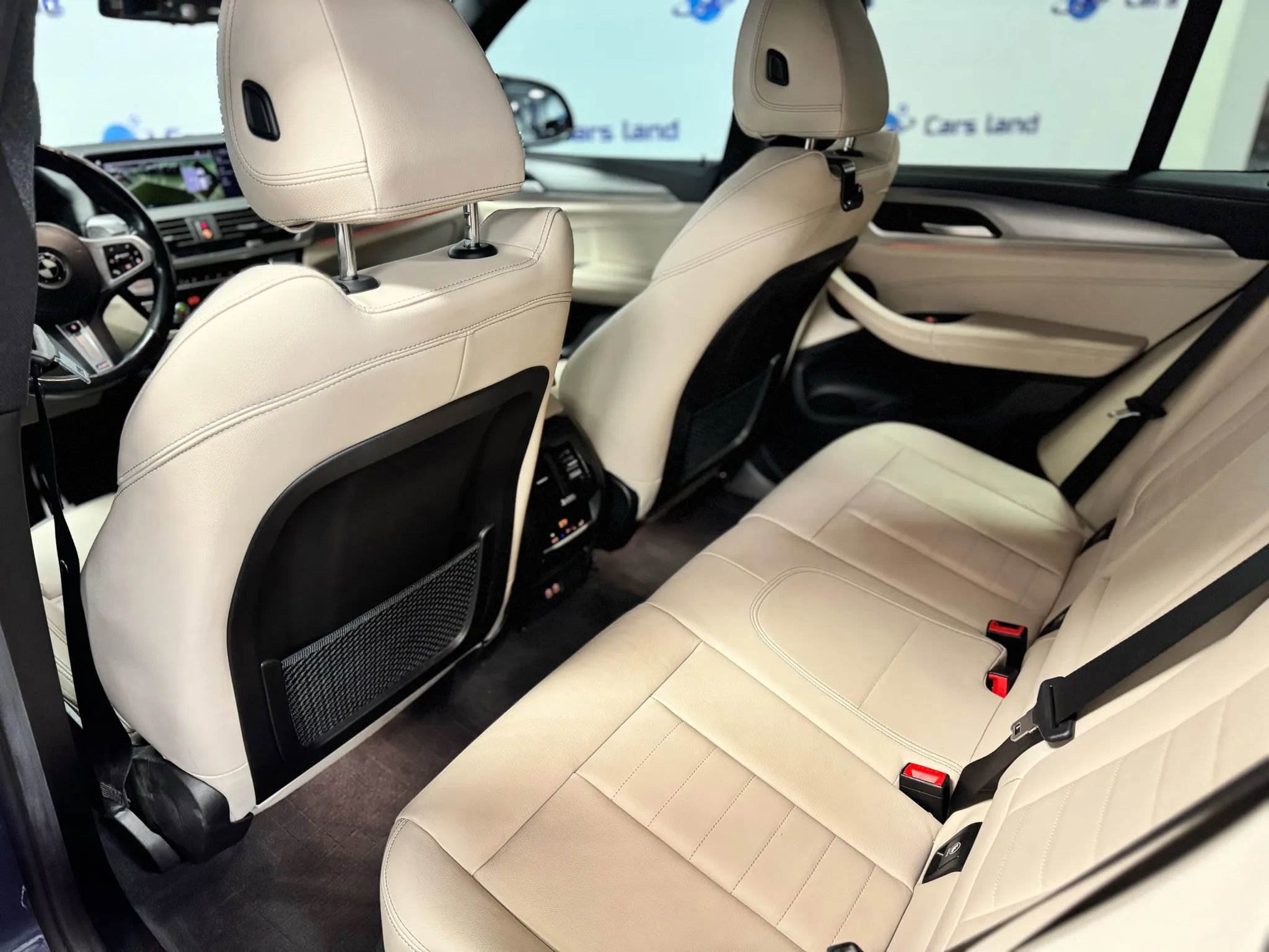 Used 2021 BMW X3 sDrive30i w/ M Sport Package image 18