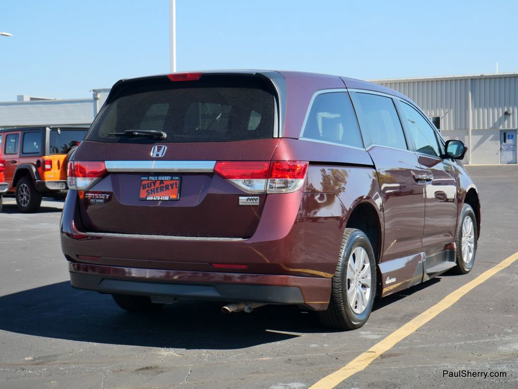Used 2016 Honda Odyssey EX image 31