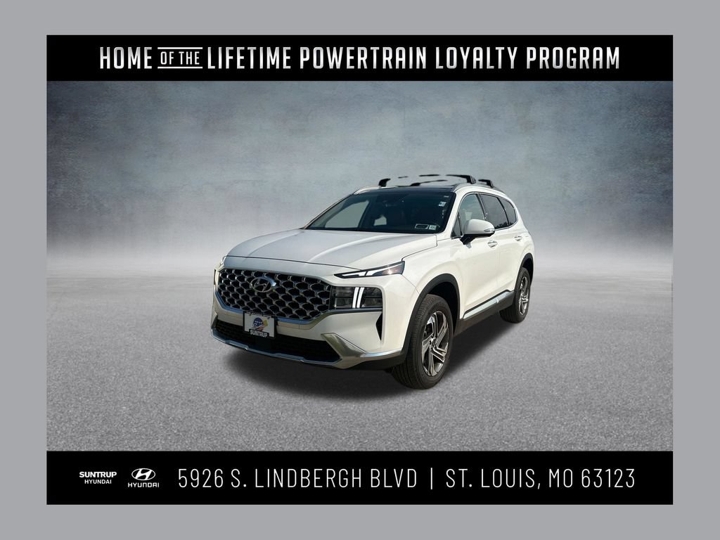 Used 2023 Hyundai Santa Fe SEL w/ Premium Package