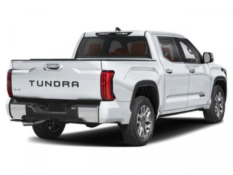 New 2026 Toyota Tundra 1794 Edition AWD/4WD image 2