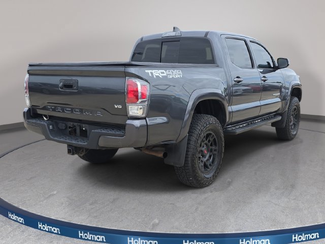 Used 2021 Toyota Tacoma TRD Sport AWD/4WD image 6