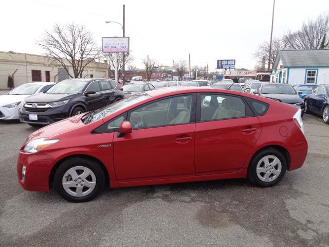 Used 2011 Toyota Prius Two w/ Preferred Accessory Pkg image 3