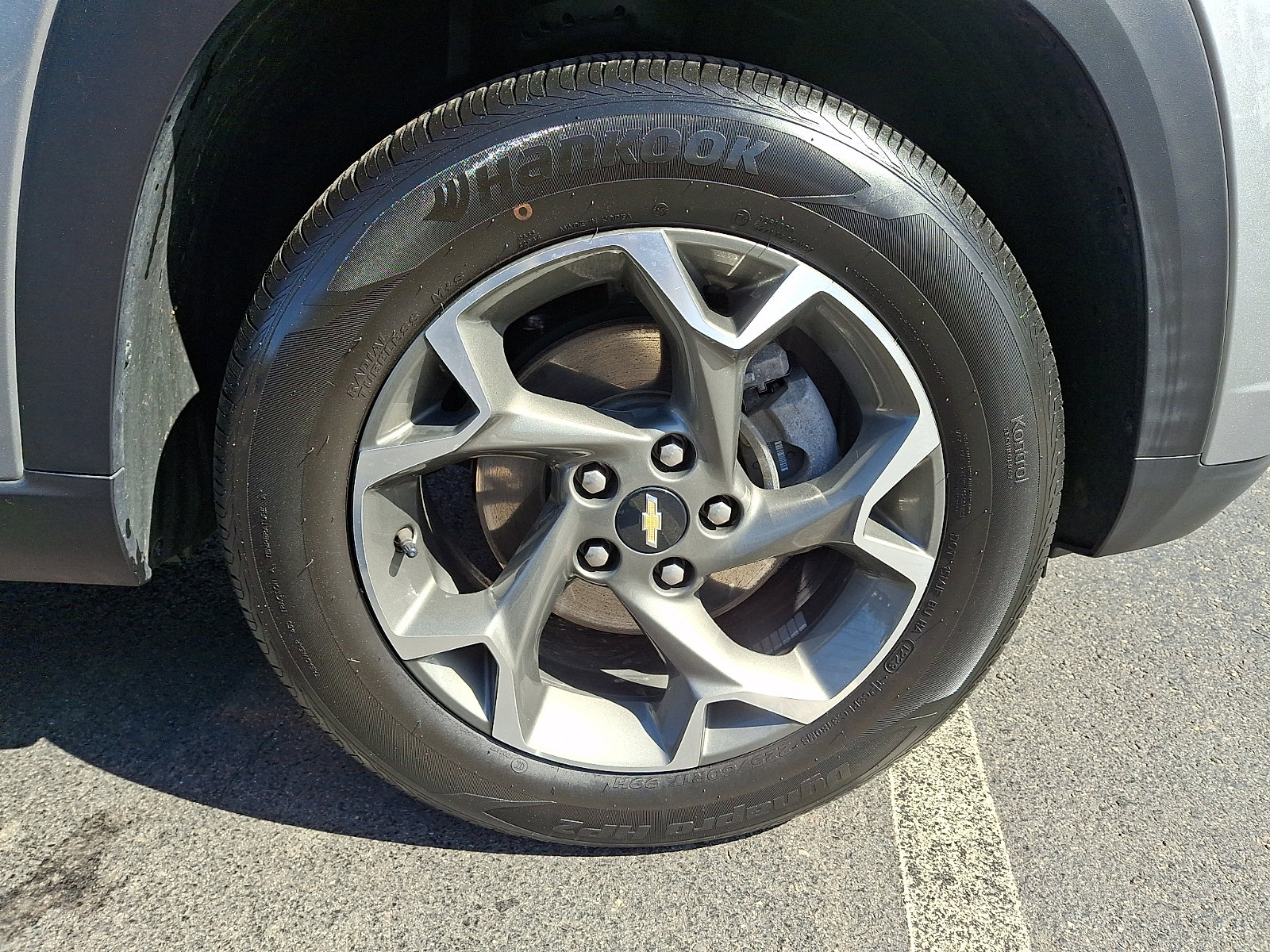 Used 2024 Chevrolet Trax LT w/ Driver Confidence Package image 9