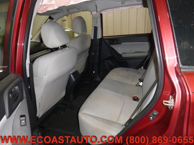 Used 2017 Subaru Forester 2.5i image 13