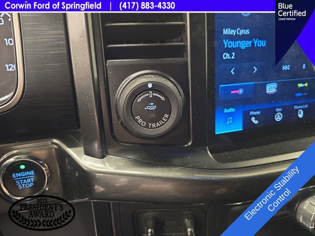 Used 2021 Ford F150 XLT w/ Equipment Group 302A High image 27