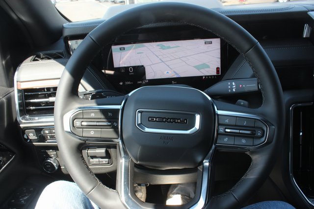 New 2025 GMC Yukon XL Denali w/ Sun & Power Step Package image 8