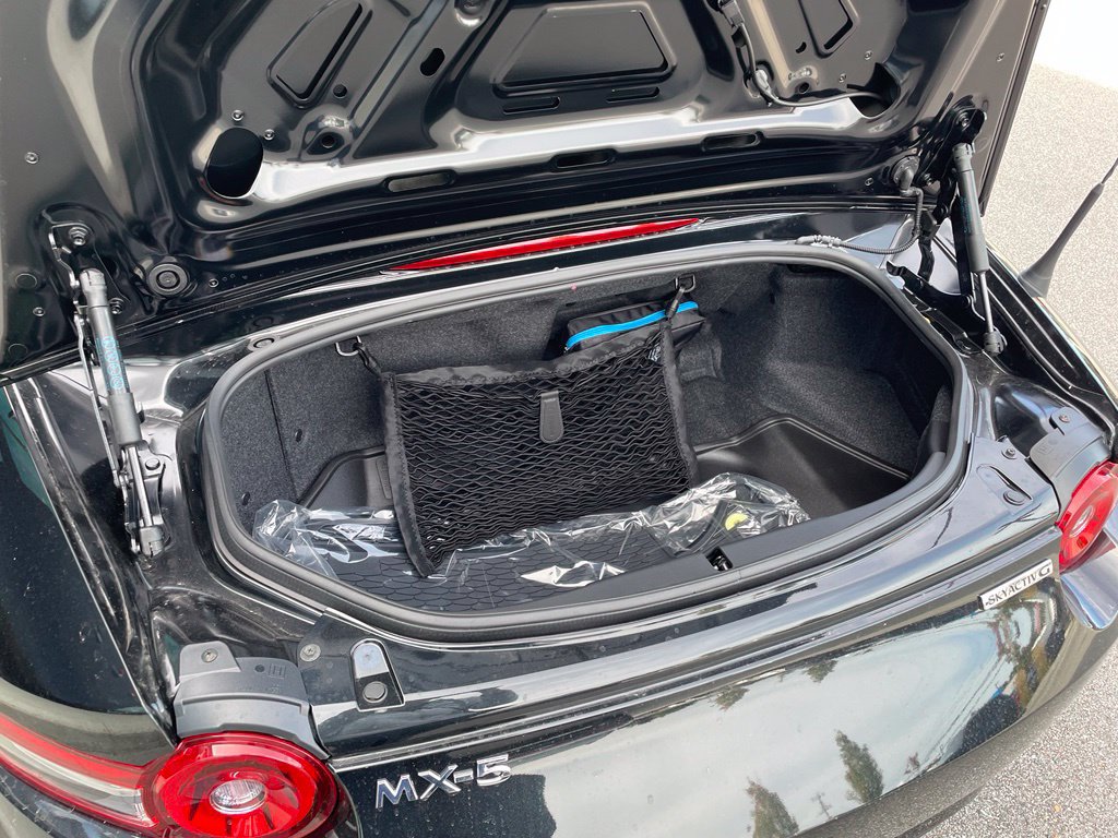 New 2026 MAZDA MX-5 Miata Grand Touring w/ Weather Package RWD image 8