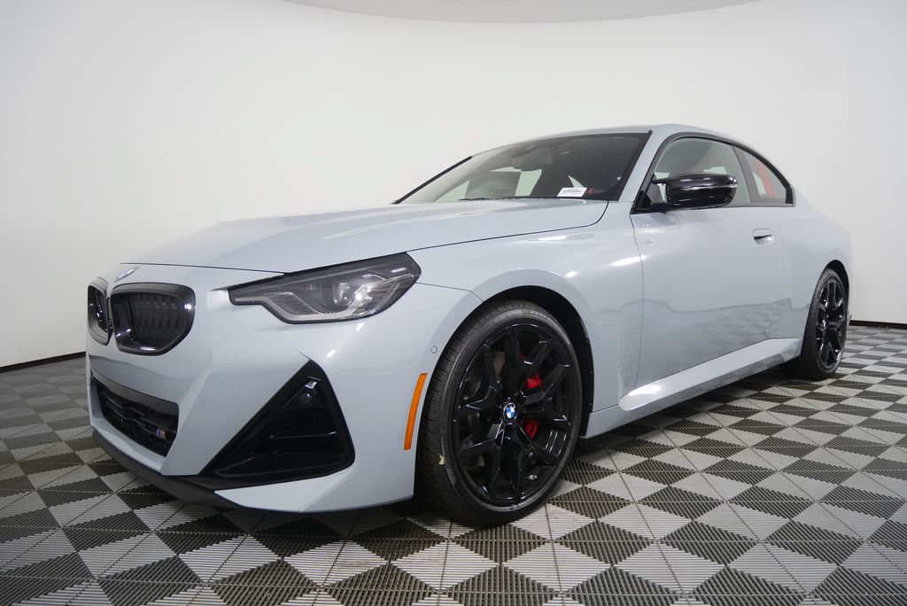 New 2026 BMW M240i Coupe w/ Premium Package RWD image 7