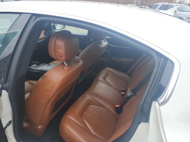Used 2018 Maserati Ghibli S Q4 image 16