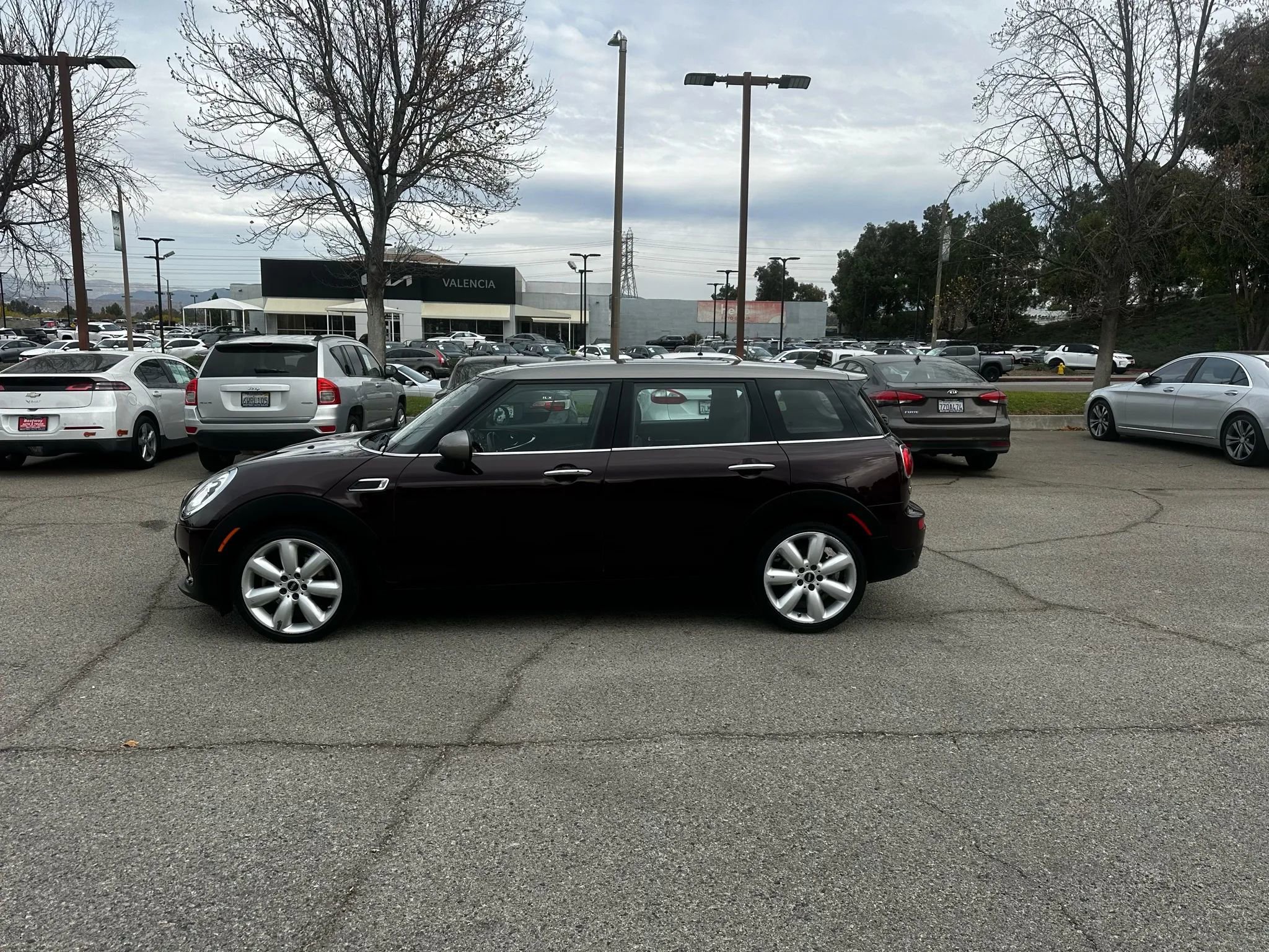 Used 2017 MINI Cooper Clubman image 7