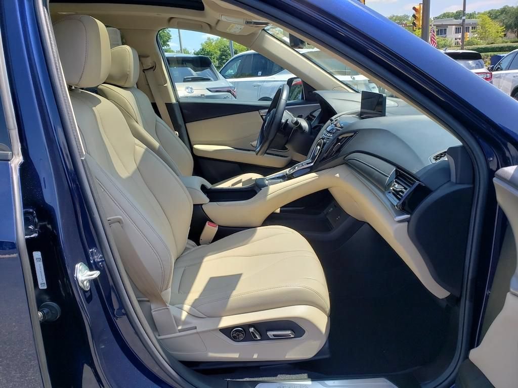 Certified 2024 Acura RDX SH-AWD image 21