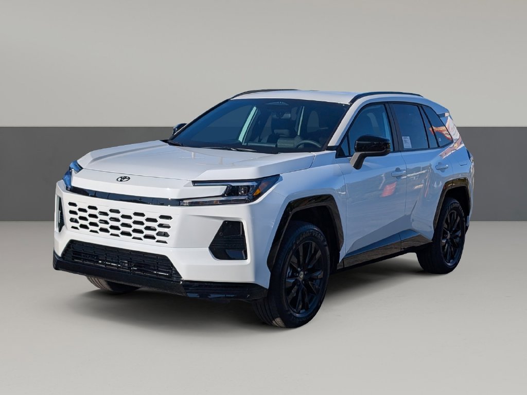 New 2026 Toyota RAV4 SE AWD/4WD image 3