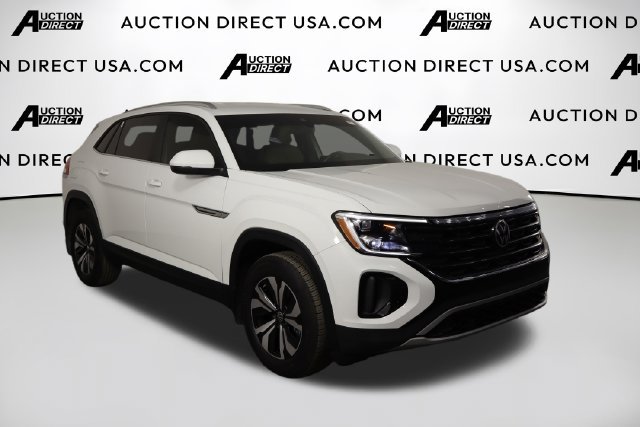 Used 2025 Volkswagen Atlas Cross Sport SE FWD image 35