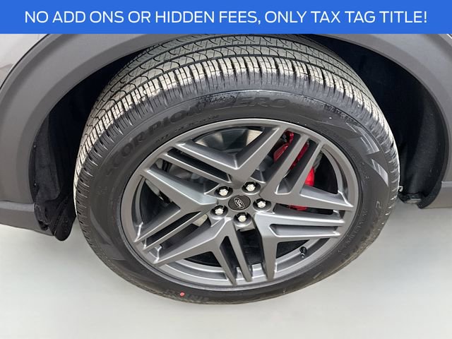 New 2026 Ford Explorer ST-Line image 34