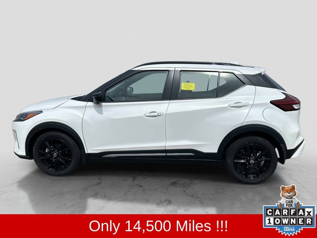 Used 2024 Nissan Kicks SR image 8