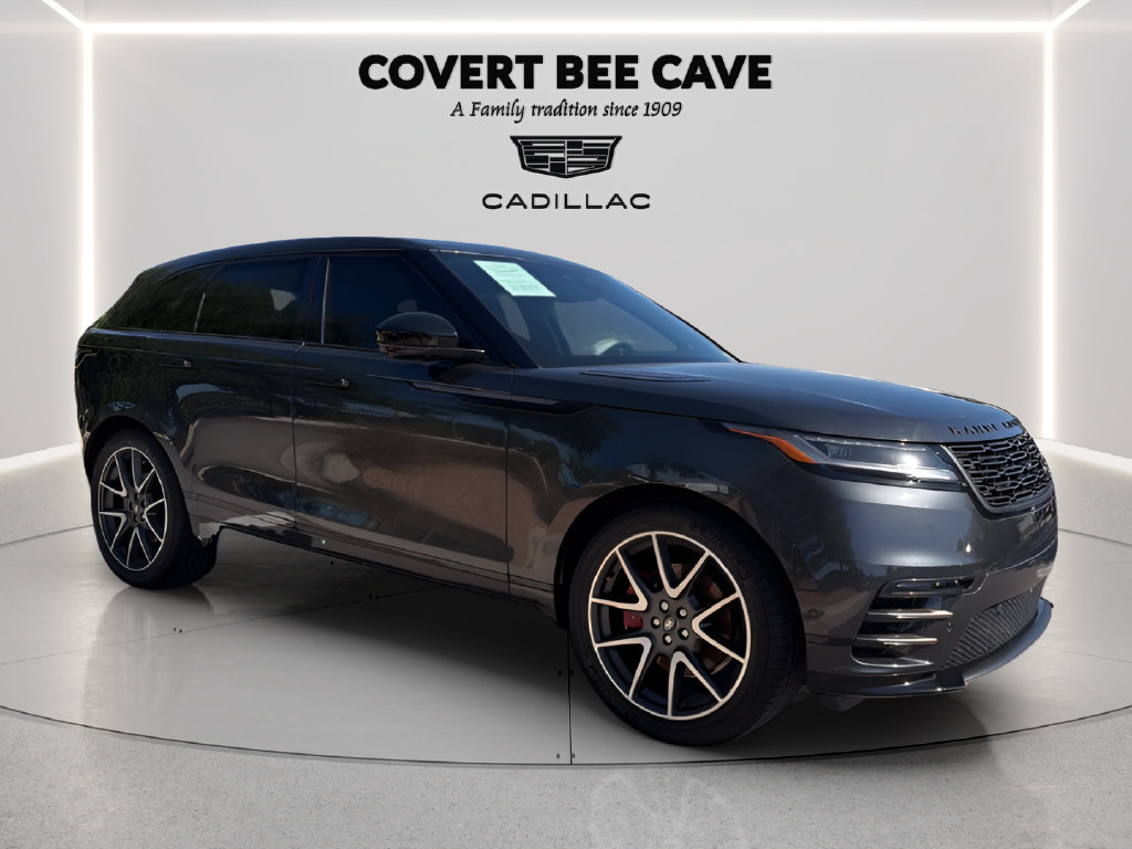 Used 2024 Land Rover Range Rover Velar Dynamic SE