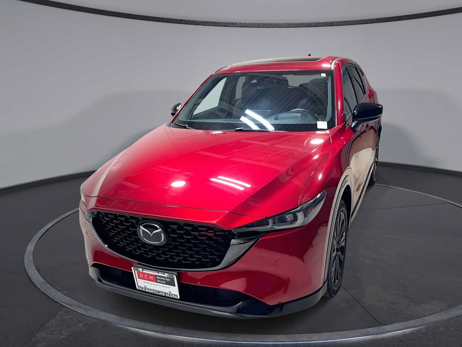 Used 2023 MAZDA CX-5 AWD 2.5 Turbo